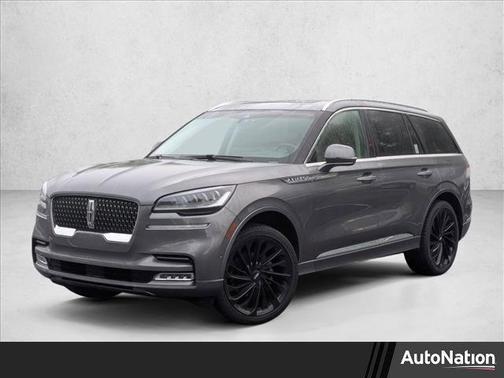 2022 Lincoln Aviator Reserve AWD