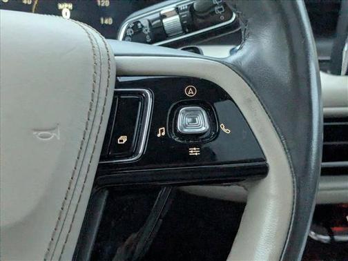 Asher Gray Metallic Clearcoat 2022 Lincoln Aviator Reserve AWD