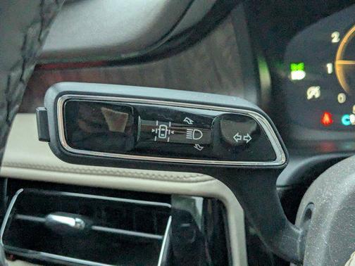 Asher Gray Metallic Clearcoat 2022 Lincoln Aviator Reserve AWD