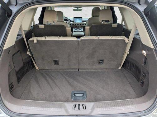 Asher Gray Metallic Clearcoat 2022 Lincoln Aviator Reserve AWD