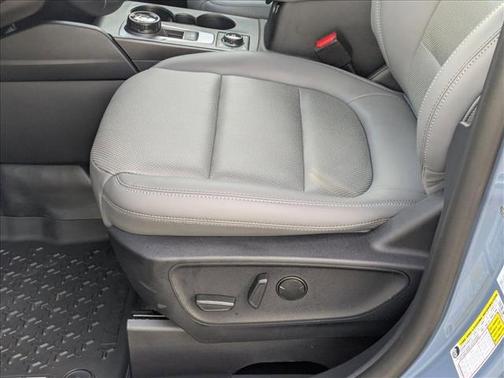 Azure Gray Metallic Tri-Coat 2026 Ford Bronco Sport Badlands