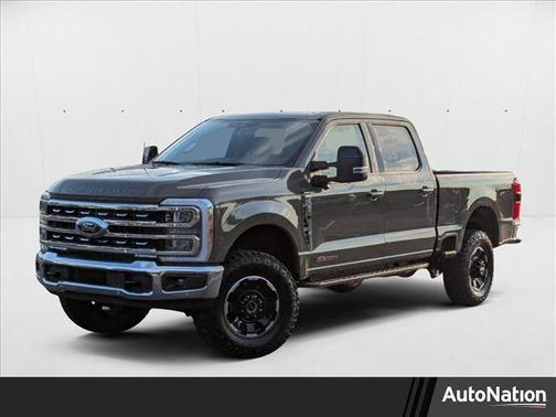 2026 Ford F-350 Lariat