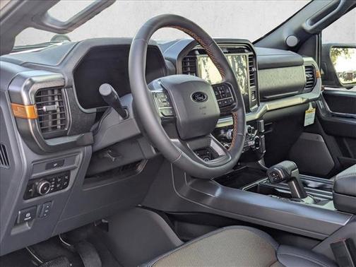 Marsh Gray 2026 Ford F-150 Tremor