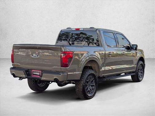 Marsh Gray 2026 Ford F-150 Tremor