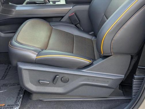 Marsh Gray 2026 Ford F-150 Tremor