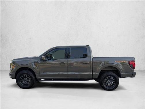 Marsh Gray 2026 Ford F-150 Tremor