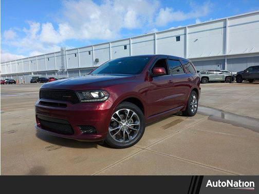 2020 Dodge Durango GT RWD