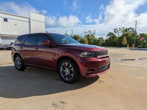 2020 Dodge Durango GT RWD