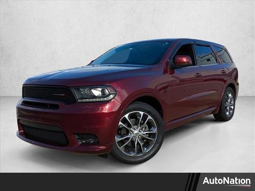 2020 Dodge Durango GT RWD