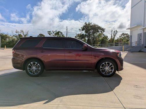 2020 Dodge Durango GT RWD
