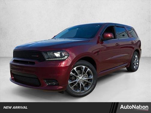 2020 Dodge Durango GT RWD