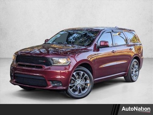 2020 Dodge Durango GT RWD