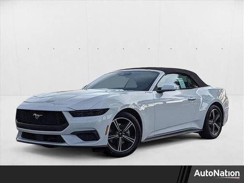 2025 Ford Mustang EcoBoost Premium