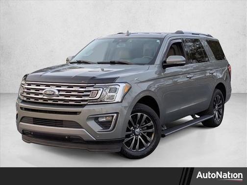 2019 Ford Expedition Limited