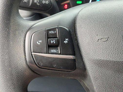 Oxford White 2022 Ford Maverick XL