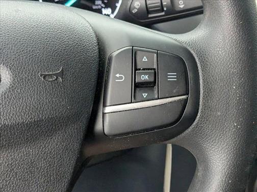 Oxford White 2022 Ford Maverick XL
