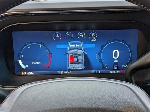 2024 Ford F-350 Lariat