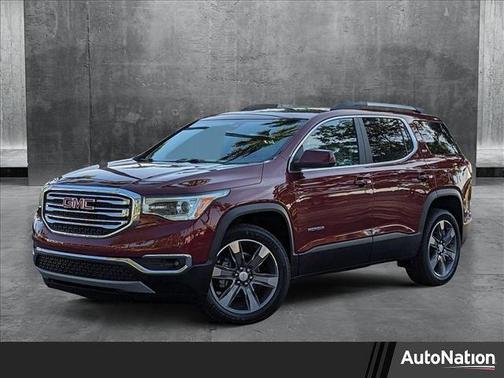 2017 GMC Acadia SLT-2