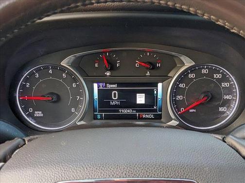 2017 GMC Acadia SLT-2