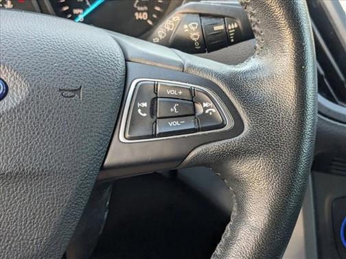 Lightning Blue Metallic 2019 Ford Escape SEL