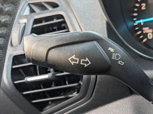 Lightning Blue Metallic 2019 Ford Escape SEL