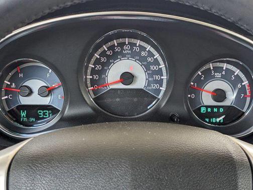 2012 Chrysler 200 Touring