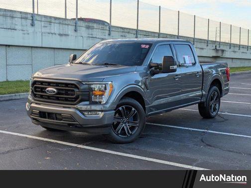 2022 Ford F-150 XLT