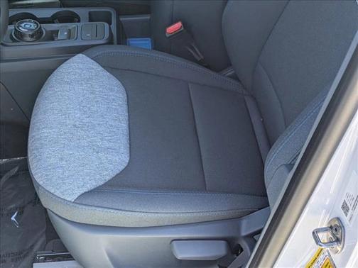 Oxford White 2026 Ford Maverick XLT