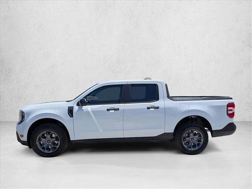 Oxford White 2026 Ford Maverick XLT