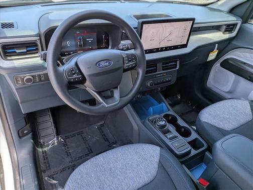 Oxford White 2026 Ford Maverick XLT