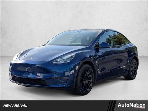 2021 Tesla Model Y Long Range Dual Motor All-Wheel Drive