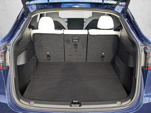 2021 Tesla Model Y Performance Dual Motor All-Wheel Drive