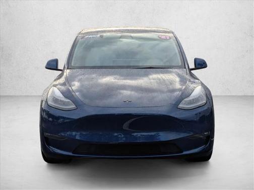 2021 Tesla Model Y Performance Dual Motor All-Wheel Drive