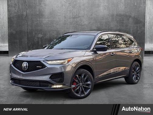 2022 Acura MDX Type S