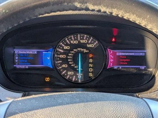 2013 Ford Edge Sport