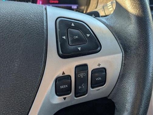 2013 Ford Edge Sport