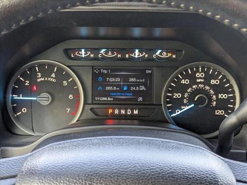 Oxford White 2018 Ford F-150 XLT