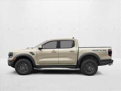 Desert Sand 2026 Ford Ranger Raptor