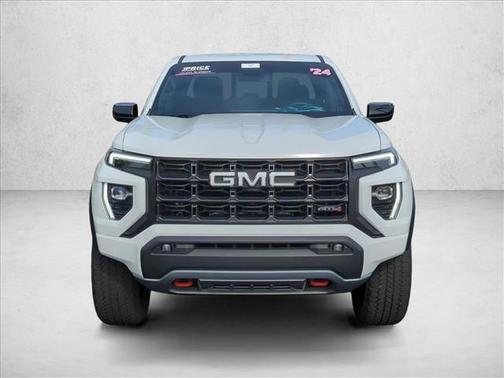 2024 GMC Canyon AT4