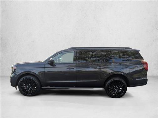 Dark Matter Gray Metallic 2026 Ford Expedition Max Platinum