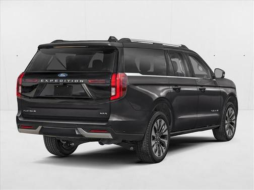 Dark Matter Gray Metallic 2026 Ford Expedition Max Platinum