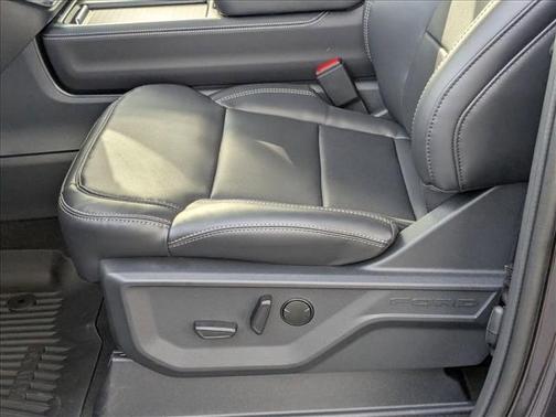 Dark Matter Gray Metallic 2026 Ford Expedition Max Platinum