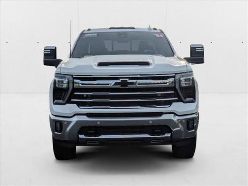 2024 Chevrolet Silverado 2500 LTZ