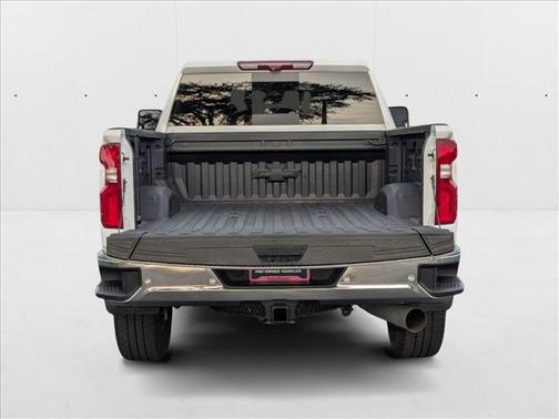 2024 Chevrolet Silverado 2500 LTZ