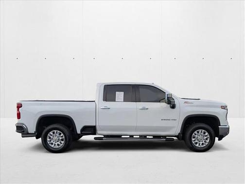 2024 Chevrolet Silverado 2500 LTZ