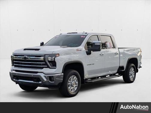 2024 Chevrolet Silverado 2500 LTZ