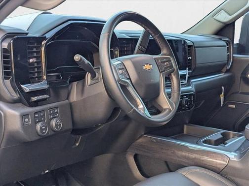 2024 Chevrolet Silverado 2500 LTZ