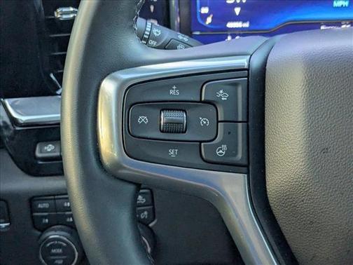 2024 Chevrolet Silverado 2500 LTZ