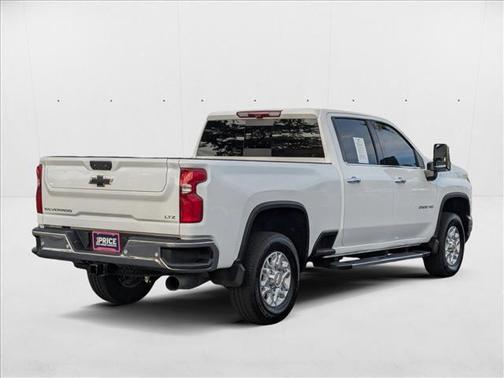 2024 Chevrolet Silverado 2500 LTZ