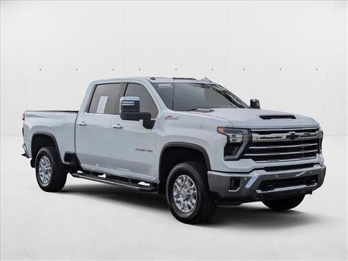 2024 Chevrolet Silverado 2500 LTZ
